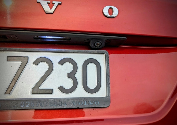 Volvo XC 60 cena 63000 przebieg: 193000, rok produkcji 2012 z Żywiec małe 92
